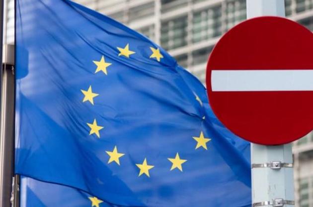 В ЕС призывают противостоять блокаде Азовского моря и ползучей аннексии Россией Черного моря