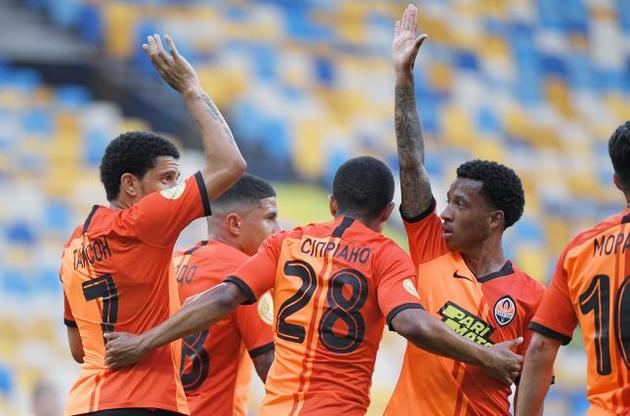 &quot;Шахтар&quot; вже чотири роки не віддає чемпіонство &quot;Динамо&quot;