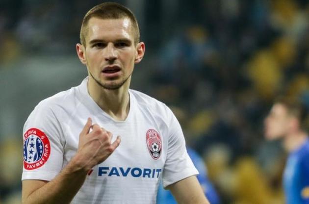 Михайличенко може перейти в &quot;Андерлехт&quot;