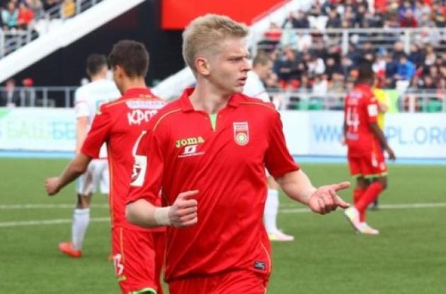Сейчас Зинченко выступает за &quot;Ман Сити&quot;