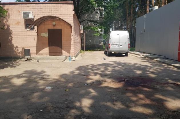 Нападника шукають