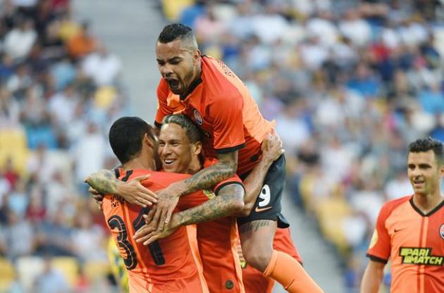 "Шахтар" може змінити Nike на Puma