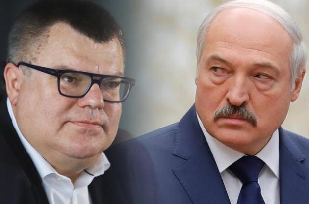 Лукашенко заявил, что "подрезал крылья ворюгам", после ареста Виктора Бабарико