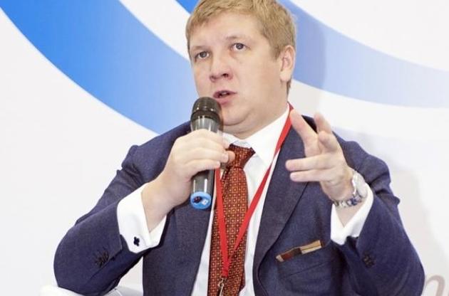 Коболев рассказал о планах выхода на IPO "Нафтогаза"