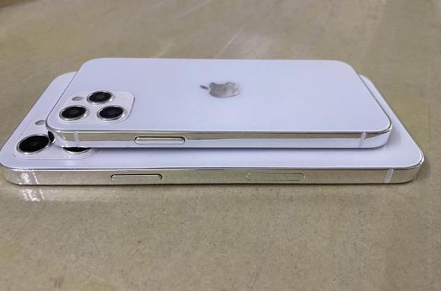 Инсайдер показал предполагаемый дизайн iPhone 12