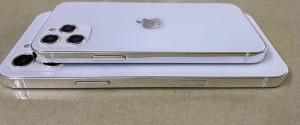 Інсайдер розкрив дизайн iPhone 12