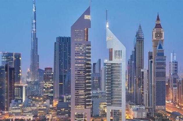 Дубай відкриють для туристів з 7 липня