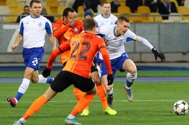 &quot;Шахтер&quot; сыграет с &quot;Динамо&quot; 4 июля