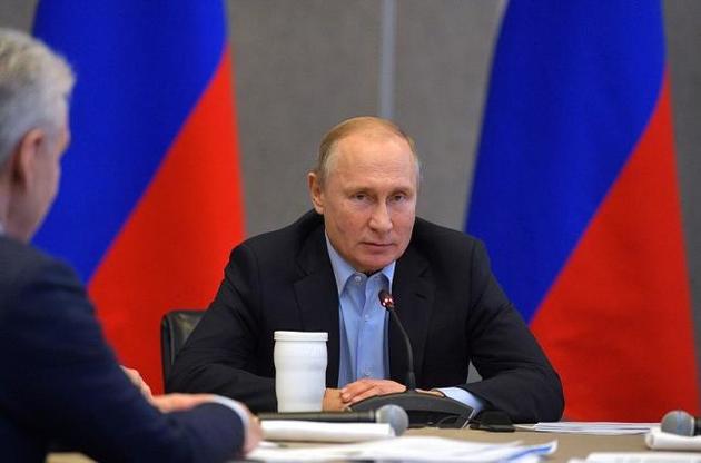 Путин заявил о территориальных претензиях к соседним странам на пропагандистском канале – Time