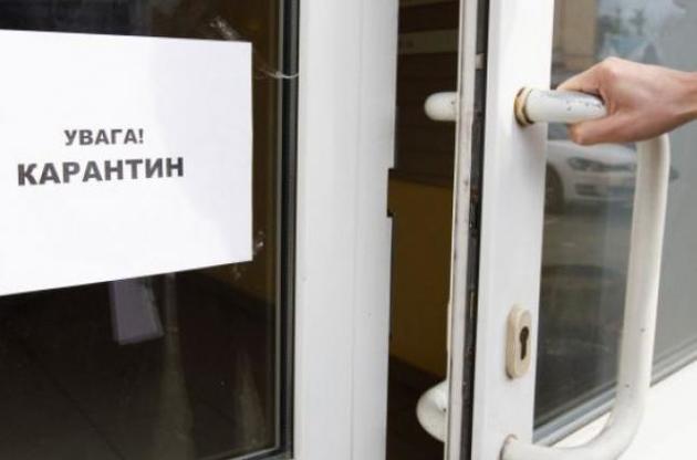 За новими показниками, в Києві та Вінницькій області можна послаблювати карантин