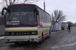 Бойовики "ДНР" пообіцяли з понеділка відкрити КПВВ "Оленівка"