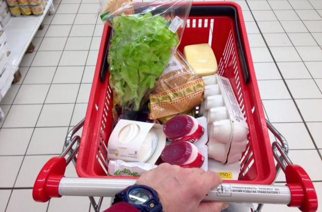 У першому кварталі українці витратили на харчування 293 мільярди