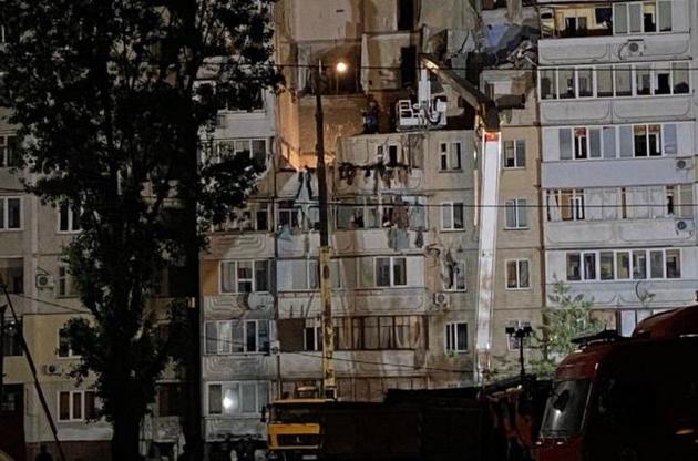 Рятувальники шукають ще одну людину