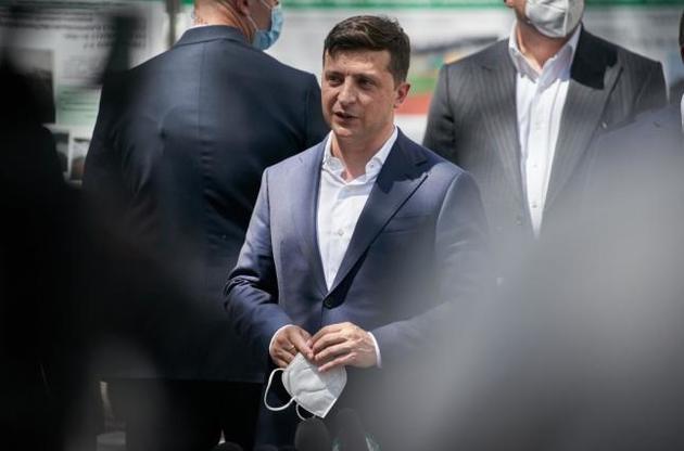 Зеленского не пригласили на парад в Москве.