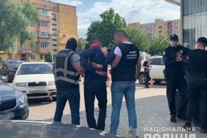 В Ужгороде Интерпол задержал подозреваемого в мошенничестве иностранца