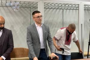 Суд отказался выдавать разрешение на задержание Исайкула — Стерненко