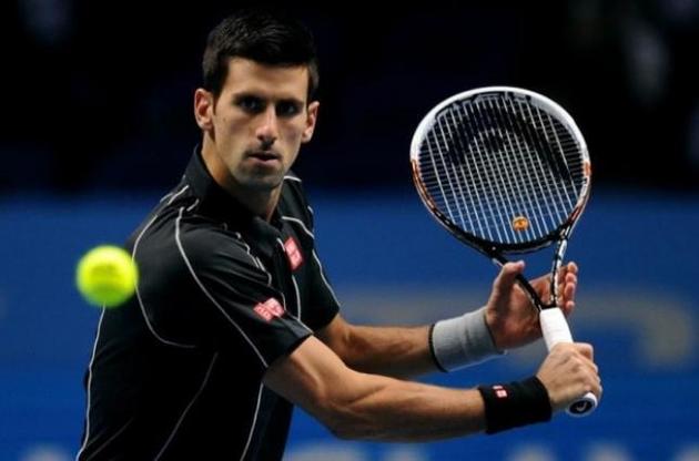 Джокович отправился на самоизоляцию