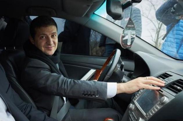 Президент України, як виявилося, не знає, що ДАІ в Україні вже давно немає