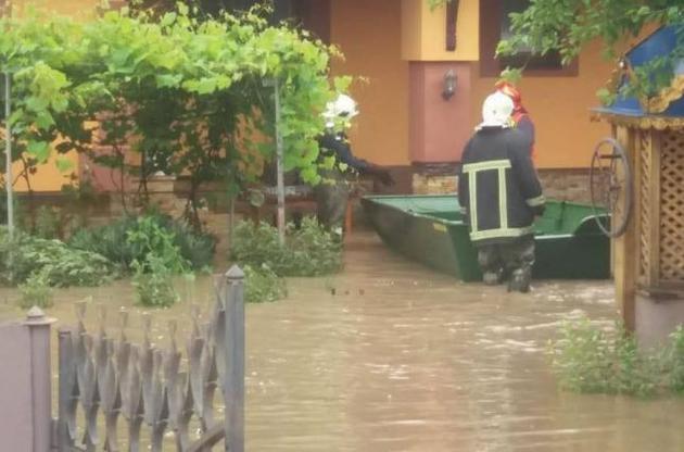 Рятувальники попередили про нові паводки: затопить села і дороги