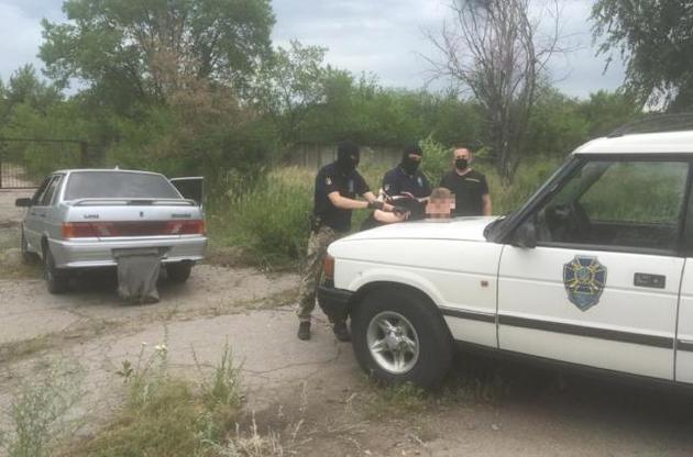 Суд арестовал подозреваемого