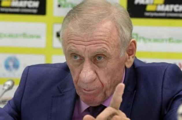 Помер колишній тренер і функціонер "Карпат" Дячук-Ставицький