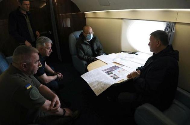 Сильні опади за прогнозами ДСНС протримаються ще кілька днів