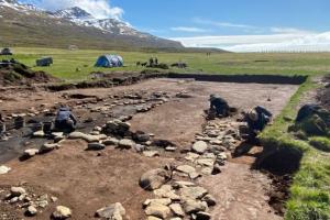 В Ісландії знайдено найдавніший будинок вікінгів