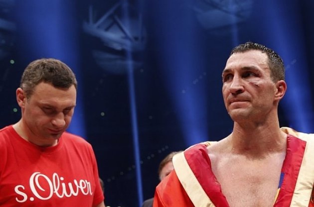 Владимир Кличко завершил карьеру в 2017-м году, Виталий - еще раньше