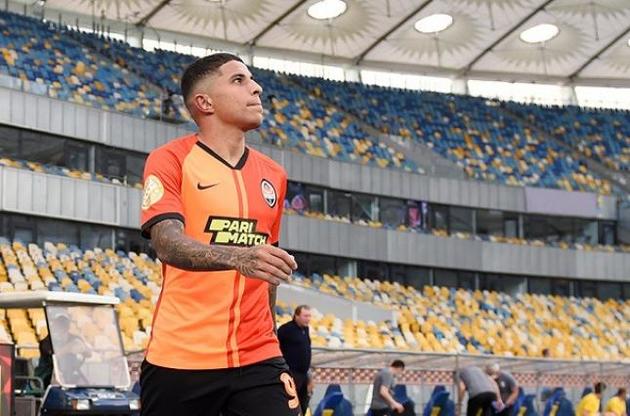 Контракт Додо з "Шахтарем" діє до 30 червня 2022-го року