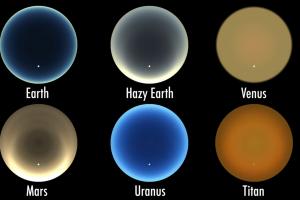 NASA показало, как выглядят закаты на других планетах