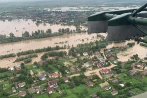Руйнівні повені на Заході: Кабмін збирається на позачергове засідання