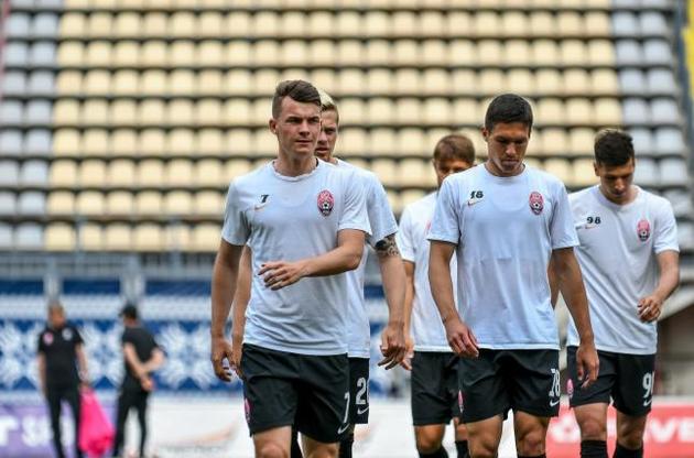 Размер финансирования &quot;Зари&quot; будет зависеть от выхода в еврокубки