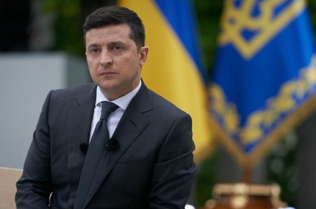 Президент Зеленский пообещал помощь пострадавшим от паводков