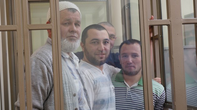 Політв'язня-журналіста помістили в психлікарню в окупованому Криму 
