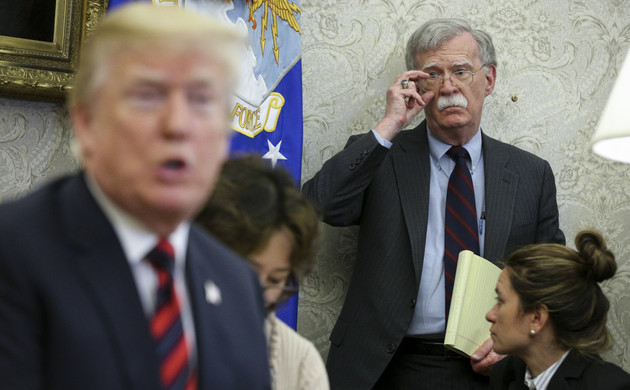 Трамп в свое время проигнорировал сведения о вирусе в Китае