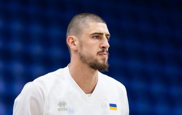 Украинский баскетболист Лень заразился коронавирусом в США