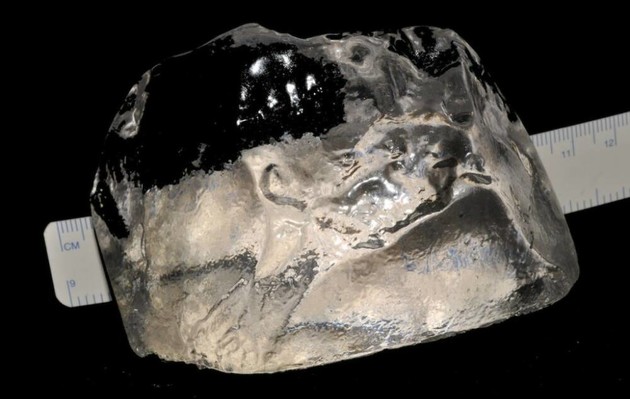  Найрідкісніші алмази утворюються в надрах Землі набагато глибше, ніж звичайні