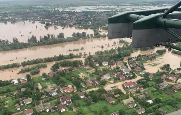 Україна сподівається на допомогу країн-партнерів