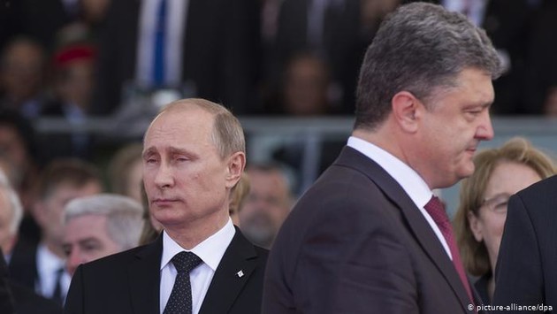Сейчас уникальный шанс заставить Путина уйти из Донбасса и Крыма – Порошенко