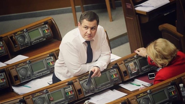 24tv.ua Сергей Евтушок депутат фракции "Батькивщина"