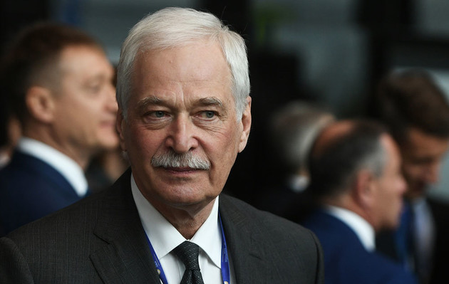 Борис Грызлов соврал