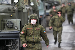 Росія створює загрозу відновлення військових дій - розвідка 