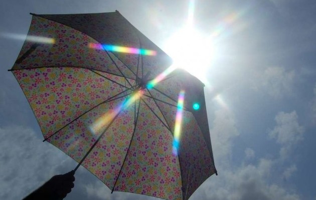 Дощі пройдуть в Західних областях