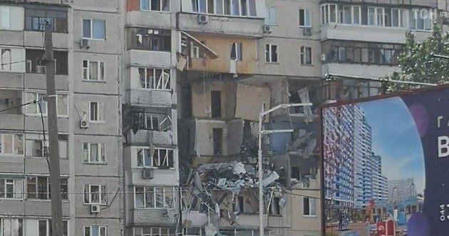 Вибух в багатоповерхівці Києва: названа основна причина події 