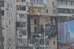 Взрыв в многоэтажке Киева: названа основная причина происшествия