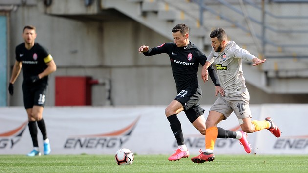 "Шахтар" зіграє з "Зорею"