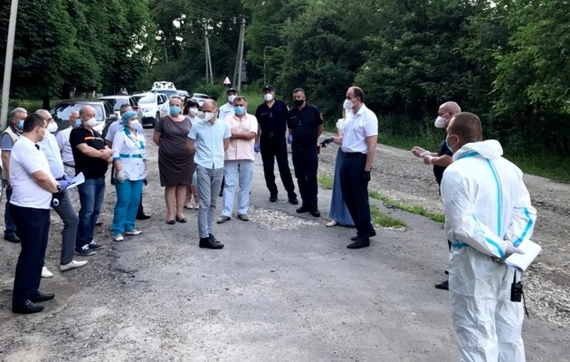 За останній тиждень епідеміологічна ситуація в Україні погіршилася