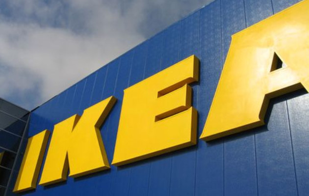 Компания IKEA является крупнейшим работодателем в районе