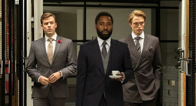 Премьеру фильма "Тенет" перенесли на август