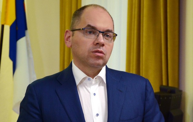 Степанов опять не определился с кандидатом на должность НСЗУ 